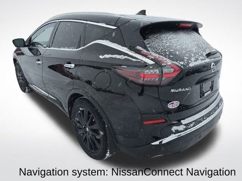 Used 2020 Nissan Murano Platinum image 3