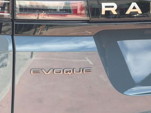 New 2026 Land Rover Range Rover Evoque Hoxton AWD/4WD image 23