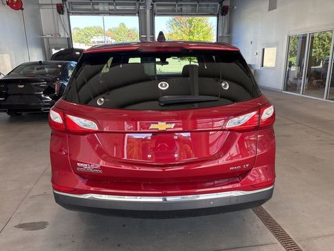 Used 2020 Chevrolet Equinox LT image 4