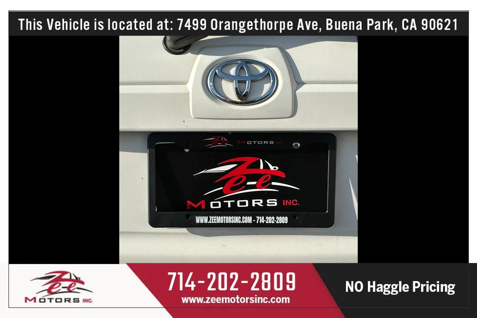Used 2008 Toyota 4Runner Limited AWD/4WD image 64
