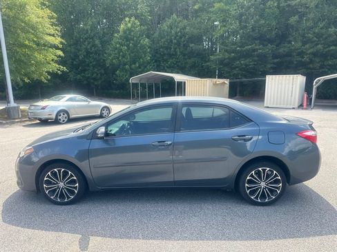 Used 2014 Toyota Corolla S w/ Body Protection Package FWD image 4