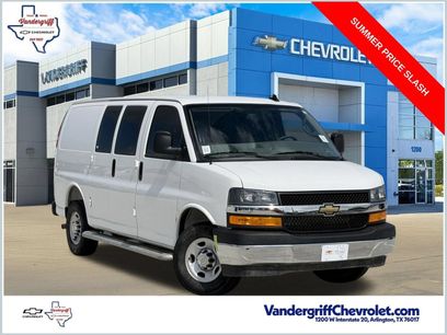 Certified 2025 Chevrolet Express 2500 w/ Driver Convenience Package