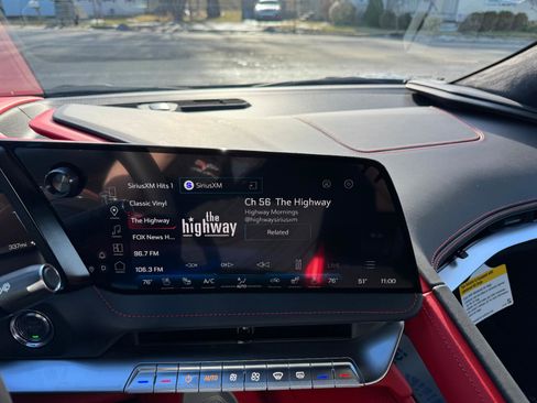 New 2026 Chevrolet Corvette E-Ray w/ Battery Protection Package image 50