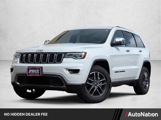 Used 2019 Jeep Grand Cherokee Limited w/ Luxury Group II AWD/4WD video 1