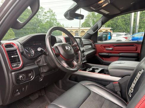 Used 2020 RAM 1500 Rebel w/ Rebel Level 2 Equipment Group AWD/4WD image 31