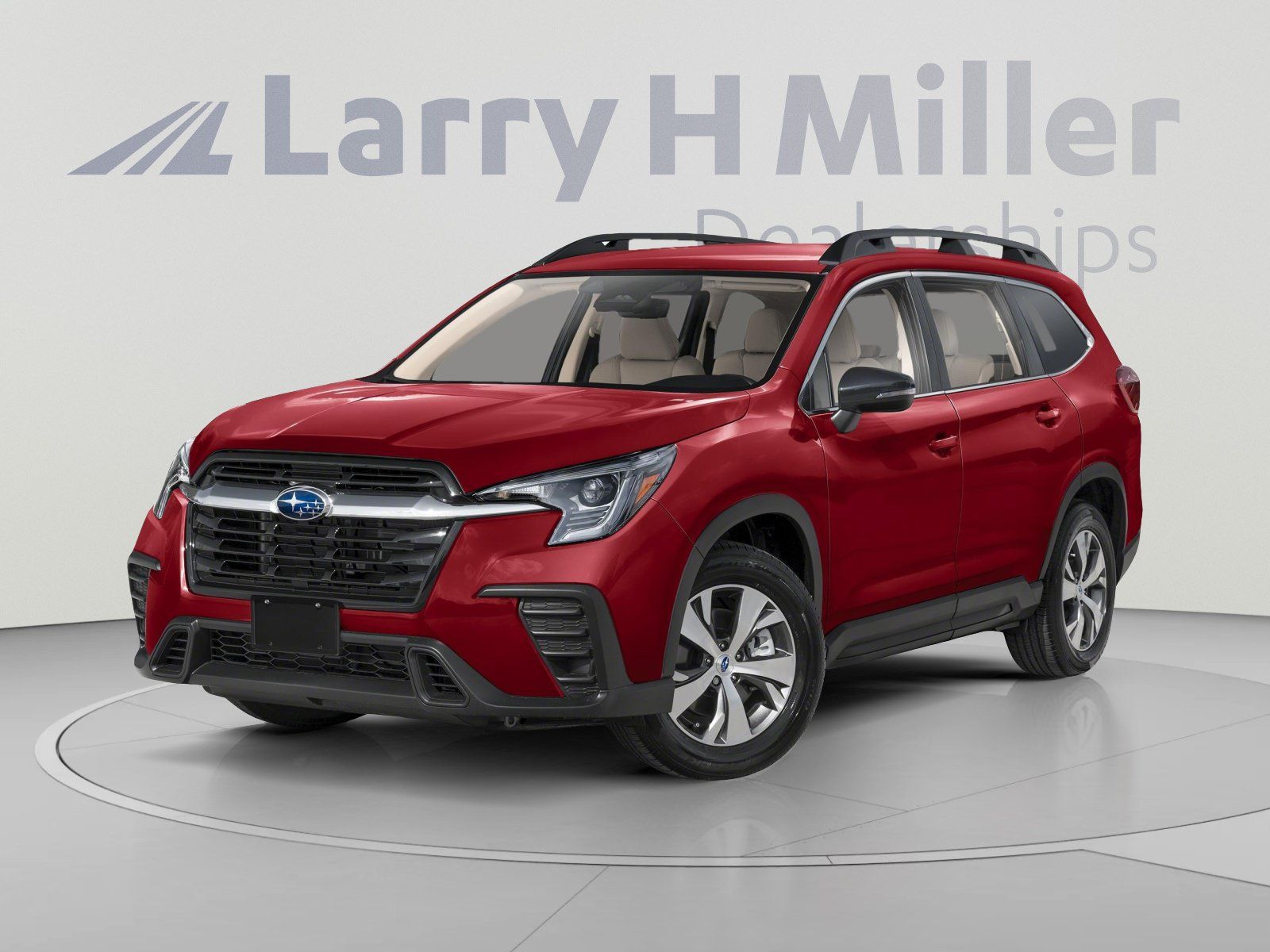 Used 2024 Subaru Ascent Premium w/ Convenience Package AWD/4WD image 1