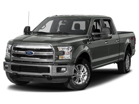Used 2015 Ford F150 Lariat w/ Equipment Group 502A Luxury image 42