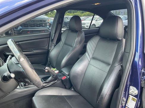 Used 2016 Subaru WRX Limited AWD/4WD image 19