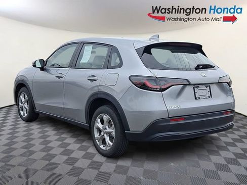 Certified 2024 Honda HR-V LX image 4