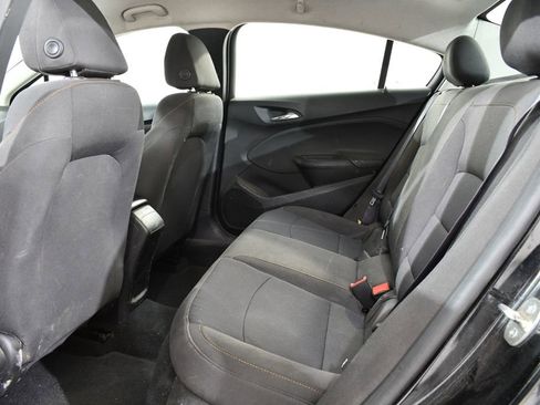 Used 2016 Chevrolet Cruze LS FWD image 16