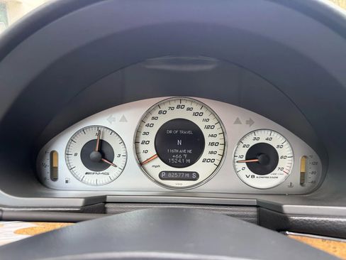 Used 2006 Mercedes-Benz E 55 AMG E 55 AMG Sedan 4D image 30