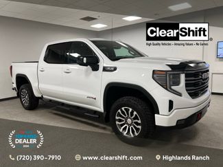 Used 2023 GMC Sierra 1500 AT4 w/ Technology Package AWD/4WD video 1