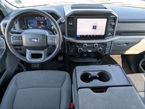 Used 2025 Ford F150 XLT w/ Equipment Group 301A Standard AWD/4WD image 12