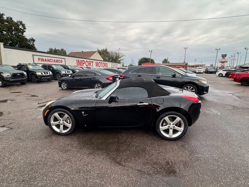 Used 2008 Pontiac Solstice Convertible w/ Preferred Package image 5
