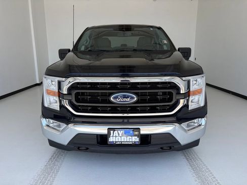 Used 2022 Ford F150 XLT w/ Equipment Group 301A Mid AWD/4WD image 15