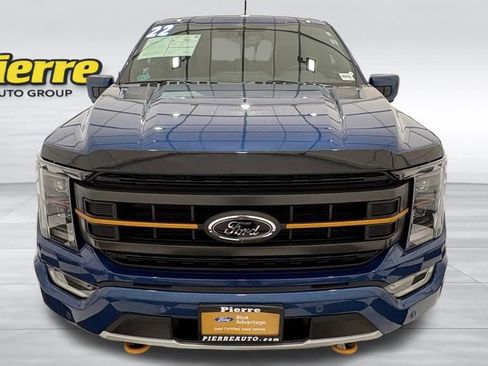 Used 2022 Ford F150 Tremor w/ Equipment Group 402A High AWD/4WD image 8