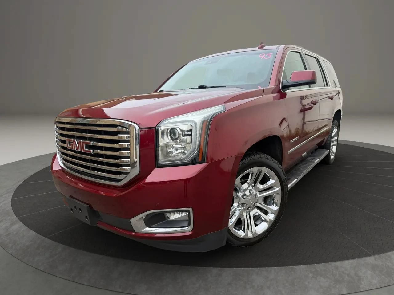 Used 2017 GMC Yukon SLT w/ Premium Edition AWD/4WD image 1