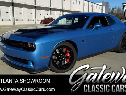 Used 2016 Dodge Challenger SRT Hellcat
