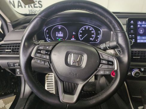 Used 2021 Honda Accord Sport Special Edition image 17