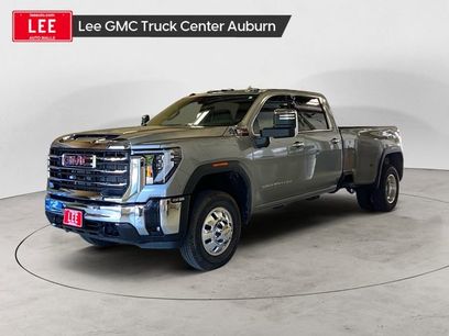 New 2026 GMC Sierra 3500 SLT w/ SLT Convenience Package