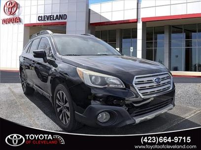 Used 2017 Subaru Outback 2.5i Limited