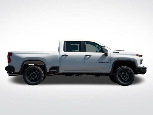 New 2026 Chevrolet Silverado 2500 Custom w/ Custom Value Package AWD/4WD image 5
