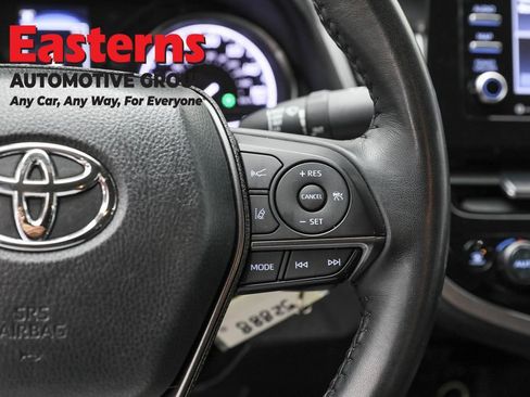Used 2024 Toyota Camry SE FWD image 16