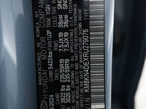 Used 2024 Hyundai Ioniq 5 SEL RWD image 29