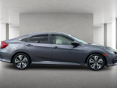 Used 2018 Honda Civic EX-T