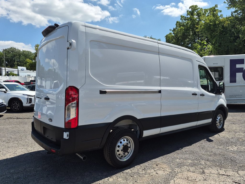 New 2026 Ford Transit 150 148 Medium Roof AWD w/ Load Area Protection Package image 6