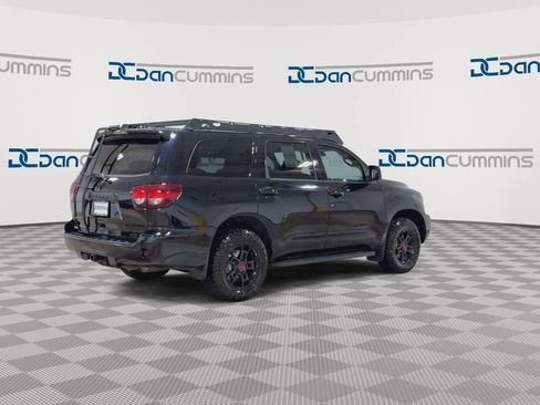 Used 2020 Toyota Sequoia TRD Pro AWD/4WD image 8