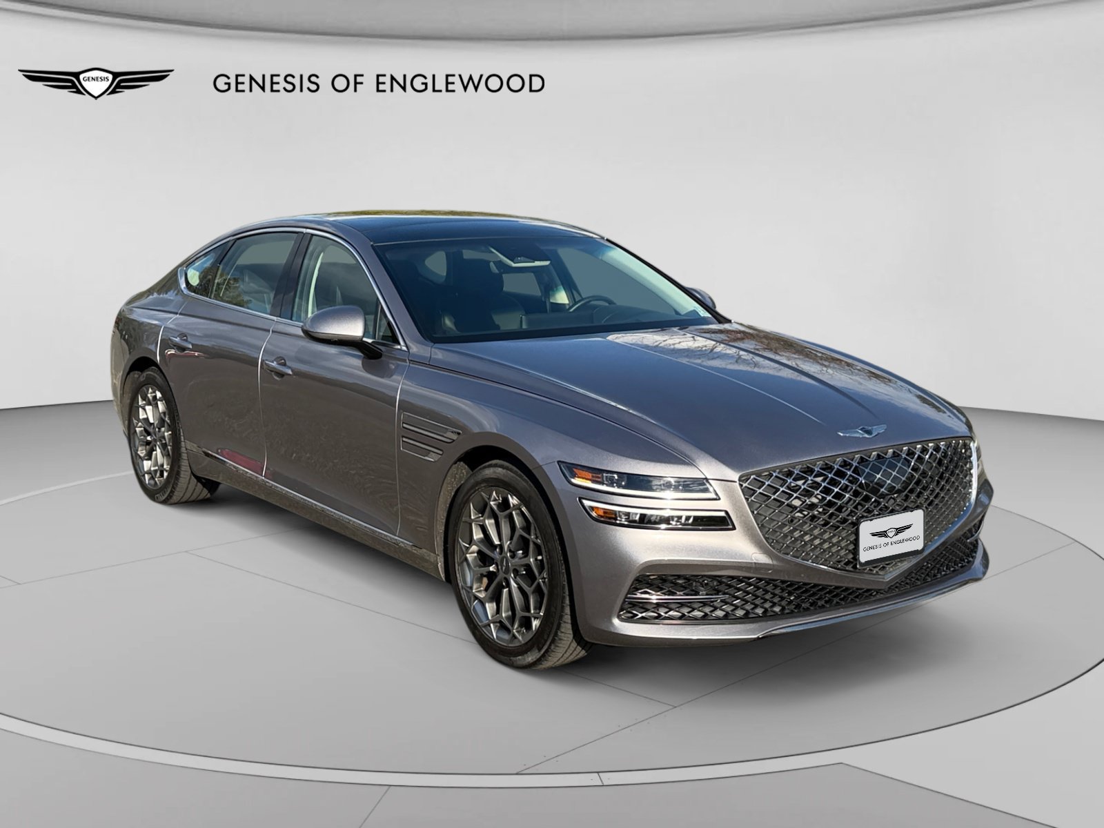 Used 2024 Genesis G80 2.5T w/ Advanced Package AWD/4WD image 7