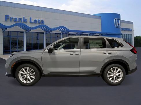 New 2026 Honda CR-V EX image 2