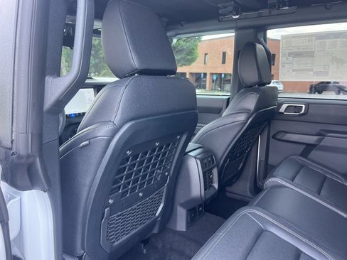 New 2026 Ford Bronco Big Bend AWD/4WD image 16