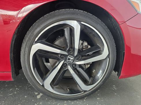 Used 2021 Honda Accord Sport image 45