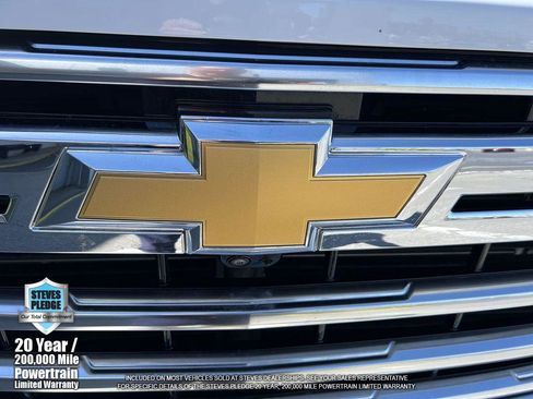 Certified 2024 Chevrolet Silverado 3500 High Country w/ High Country Premium Package image 37