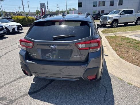 Used 2021 Subaru Crosstrek 2.5i Limited w/ Moonroof Package 2 AWD/4WD image 11