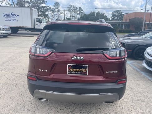 Used 2019 Jeep Cherokee Limited image 6