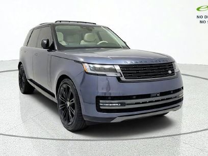Used 2024 Land Rover Range Rover SE