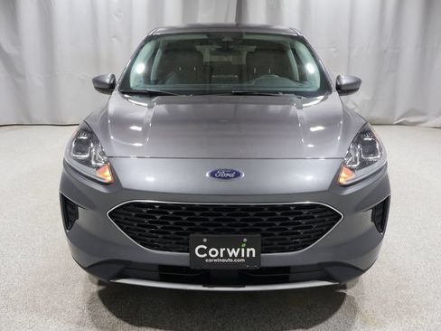 Used 2021 Ford Escape SE AWD/4WD image 8