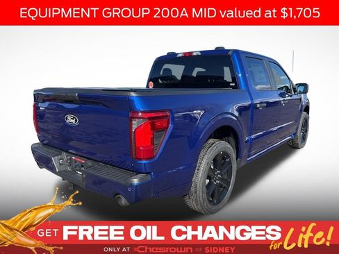 New 2026 Ford F150 STX w/ F-150 LOBO Package AWD/4WD image 6