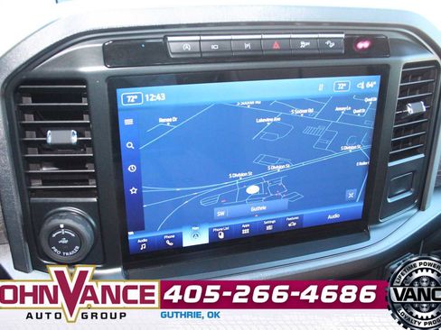 Used 2023 Ford F150 Platinum w/ Equipment Group 701A High image 37