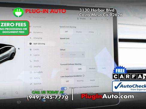 Used 2018 Tesla Model 3 Long Range RWD image 23