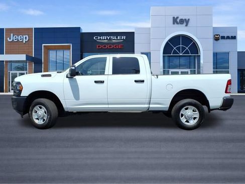 Used 2024 RAM 2500 Tradesman w/ Snow Chief Group AWD/4WD image 2