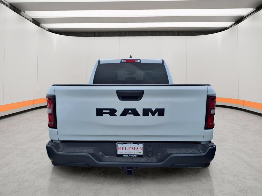 New 2026 RAM 1500 Tradesman RWD image 5