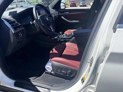 Used 2024 BMW X3 xDrive30i w/ Premium Package w/ZPA AWD/4WD image 19