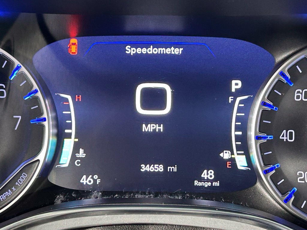 Used 2025 Chrysler Pacifica Limited FWD image 25