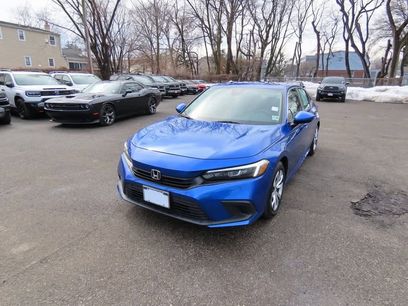 Certified 2023 Honda Civic LX