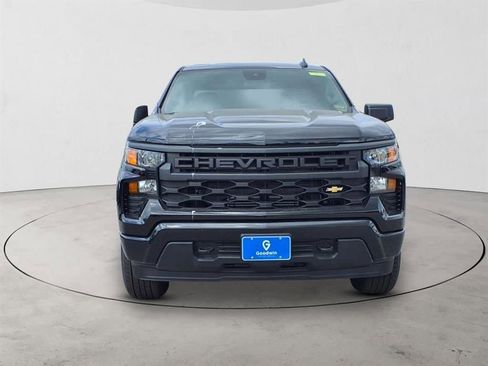 New 2026 Chevrolet Silverado 1500 Custom AWD/4WD image 2