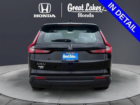 Certified 2024 Honda CR-V LX image 5
